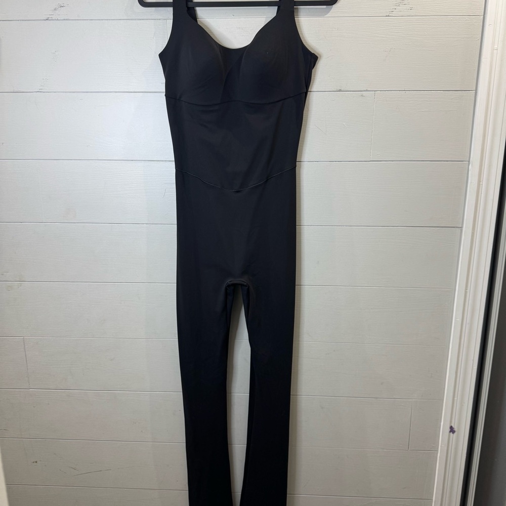 Victoria's Secret VSX | NWOT Women's Black Sleeveless Jumpsuit Size Large